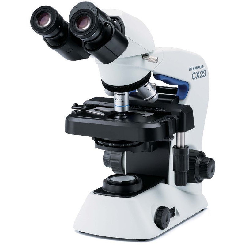 Evident-Olympus-Microscope-Olympus-CX23-RFS2-bino-plan-40x-100x-400x-LED