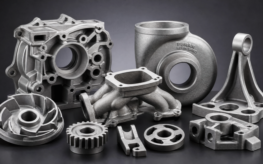 Kasakura Fondry Process: A simple guide to metal casting