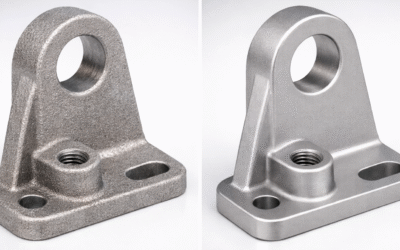 Furan Resin Casting vs. Green Sand Casting